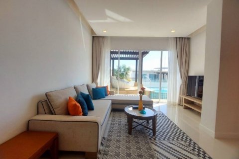 Apartamento de 2 dormitorios en Krabi, Tailandia № 126632 - foto 10