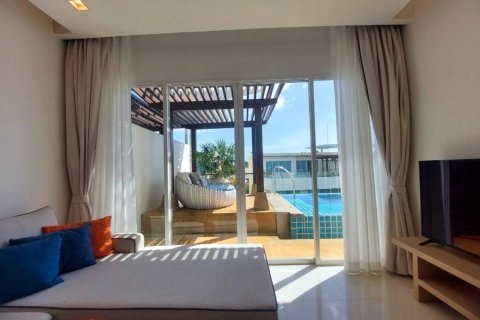 Apartamento de 2 dormitorios en Krabi, Tailandia № 126632 - foto 3