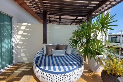 Apartamento de 2 dormitorios en Krabi, Tailandia № 126632 - foto 4