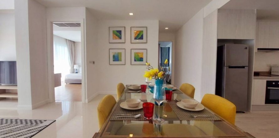 Apartamento de 2 dormitorios en Krabi, Tailandia № 126632