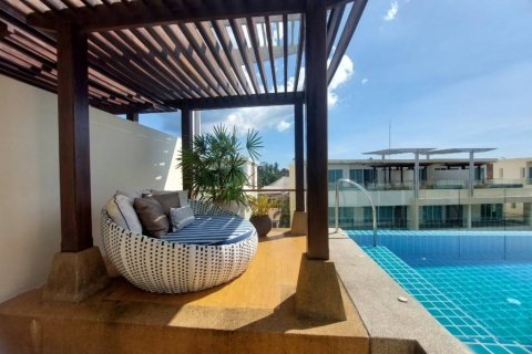 Apartamento de 2 dormitorios en Krabi, Tailandia № 126632 - foto 2