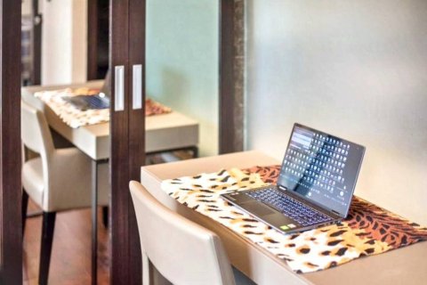 Condominio de 1 dormitorio en Bangkok, Tailandia № 126626 - foto 4