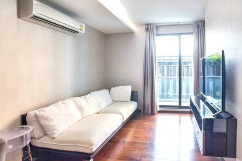 Condominio de 1 dormitorio en Bangkok, Tailandia № 126626 - foto 6