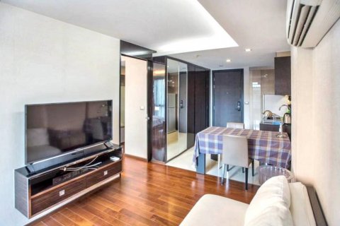 Condo in Bangkok, Thailand, 1 bedroom № 126626