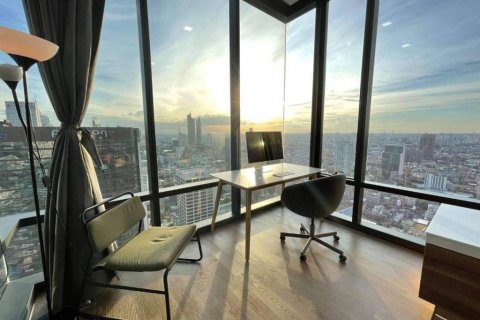Condominio de 1 dormitorio en Bangkok, Tailandia № 126631