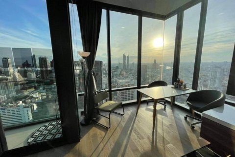 Eigentumswohnung in Bangkok, Thailand, 1 Schlafzimmer № 126631 - Foto 3
