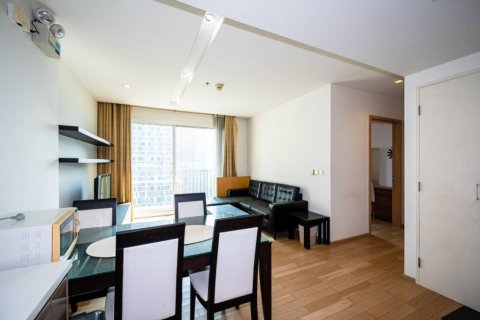 Eigentumswohnung in Khlong Toei, Bangkok, Thailand, 2 Schlafzimmer  № 126629