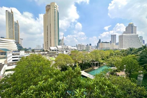 Condominio de 4 dormitorios en Bangkok, Tailandia № 111967 - foto 7