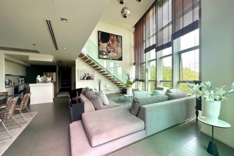 Condominio de 4 dormitorios en Bangkok, Tailandia № 111967 - foto 2