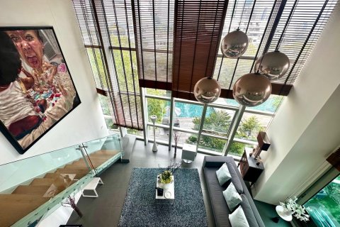 Condominio de 4 dormitorios en Bangkok, Tailandia № 111967 - foto 4