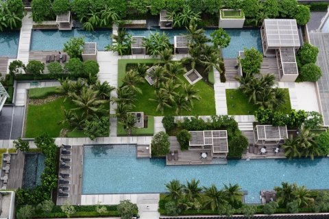 Condominio de 4 dormitorios en Bangkok, Tailandia № 111967 - foto 19