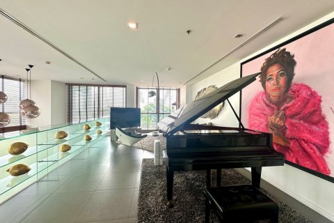 Condominio de 4 dormitorios en Bangkok, Tailandia № 111967 - foto 8