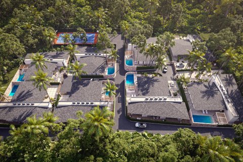 House in Ko Samui, Thailand 3 bedrooms № 111961 - photo 11