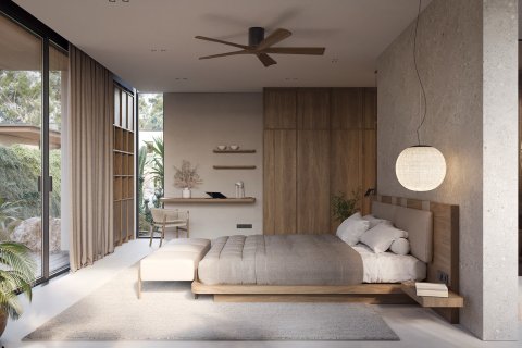 House in Ko Samui, Thailand 3 bedrooms № 111961 - photo 23