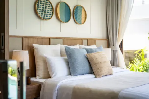 Chalet de 3 dormitorios en Phuket, Tailandia № 111966 - foto 15
