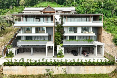 Villa in Chalong, Thailand 4 bedrooms № 71754