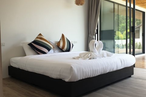 Casa de 3 dormitorios en Koh Pha Ngan, Tailandia № 111968 - foto 9