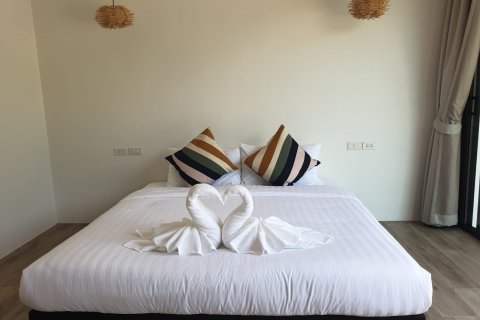 Casa de 3 dormitorios en Koh Pha Ngan, Tailandia № 111968 - foto 10