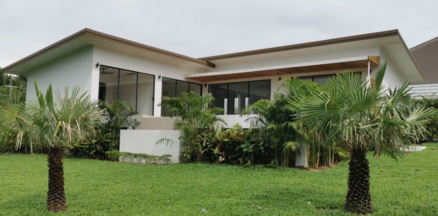 Casa de 3 dormitorios en Koh Pha Ngan, Tailandia № 111968