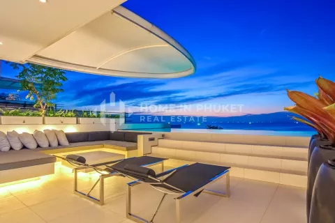 Condominio de 3 dormitorios en Kata, Tailandia № 131116 - foto 6
