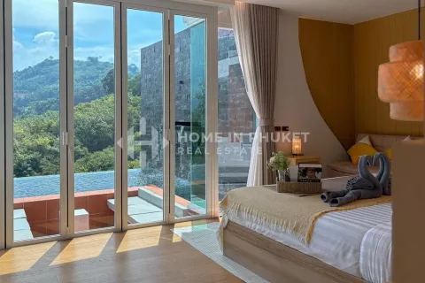 Casa de 3 dormitorios en Phuket, Tailandia № 131121 - foto 13