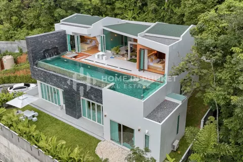 Casa de 3 dormitorios en Phuket, Tailandia № 131121 - foto 28