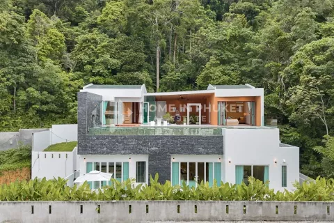 Casa de 3 dormitorios en Phuket, Tailandia № 131121