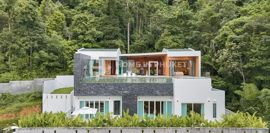 Casa de 3 dormitorios en Phuket, Tailandia № 131121