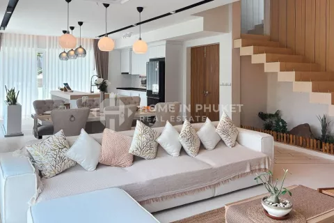 Casa de 3 dormitorios en Phuket, Tailandia № 131121 - foto 7