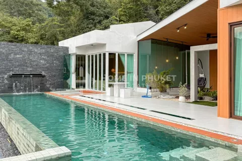 Casa de 3 dormitorios en Phuket, Tailandia № 131121 - foto 27