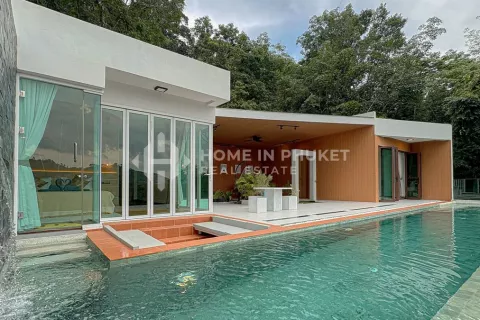 Casa de 3 dormitorios en Phuket, Tailandia № 131121 - foto 3