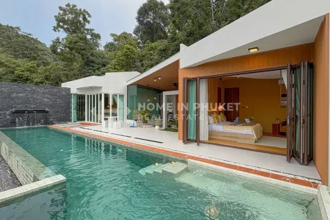 Casa de 3 dormitorios en Phuket, Tailandia № 131121 - foto 2