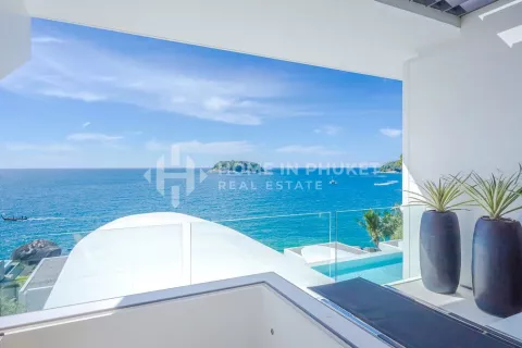 Condominio de 4 dormitorios en Kata, Tailandia № 131118 - foto 11