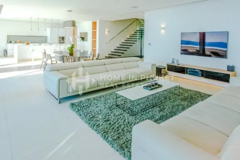 Condominio de 4 dormitorios en Kata, Tailandia № 131118 - foto 5