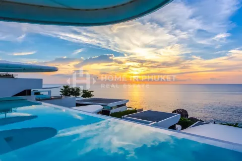 Condominio de 4 dormitorios en Kata, Tailandia № 131118 - foto 16