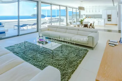 Condominio de 4 dormitorios en Kata, Tailandia № 131118 - foto 4