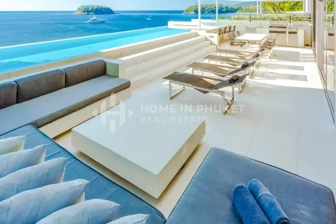 Condominio de 4 dormitorios en Kata, Tailandia № 131118 - foto 14