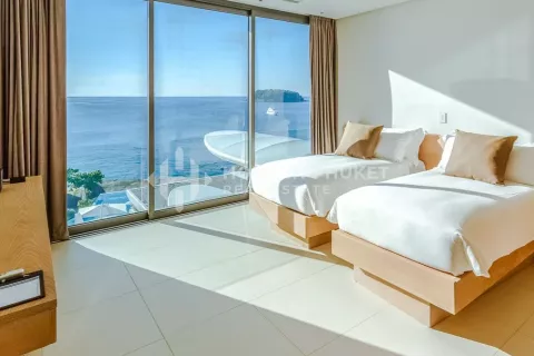 Condominio de 4 dormitorios en Kata, Tailandia № 131118 - foto 13