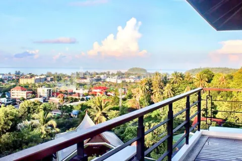 Casa de 4 dormitorios en Kata, Tailandia № 131119 - foto 10