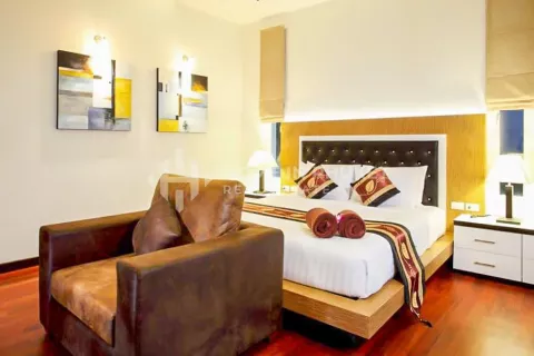 Casa de 4 dormitorios en Kata, Tailandia № 131119 - foto 6