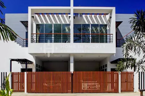 Casa de 4 dormitorios en Kata, Tailandia № 131119 - foto 17