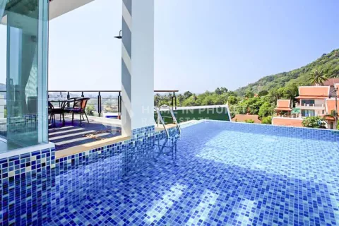 Casa de 4 dormitorios en Kata, Tailandia № 131119 - foto 14