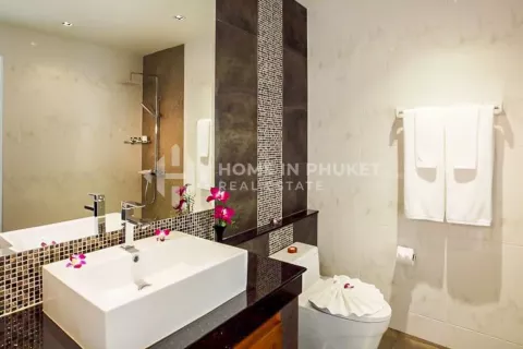 Casa de 4 dormitorios en Kata, Tailandia № 131119 - foto 12