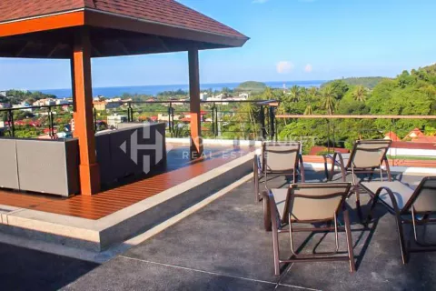 Casa de 4 dormitorios en Kata, Tailandia № 131119 - foto 9