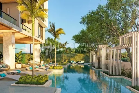 Condominio de 1 dormitorio en Kata, Tailandia № 131120 - foto 2