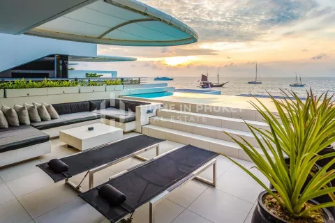 Condominio de 2 dormitorios en Kata, Tailandia № 131115 - foto 6