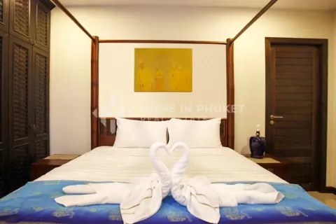 Casa de 4 dormitorios en Rawai, Tailandia № 131117 - foto 16