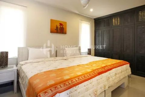 Casa de 4 dormitorios en Rawai, Tailandia № 131117 - foto 13
