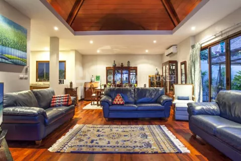 Casa de 4 dormitorios en Rawai, Tailandia № 131117 - foto 3