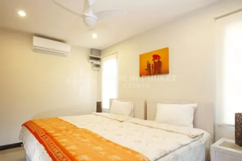 Casa de 4 dormitorios en Rawai, Tailandia № 131117 - foto 14